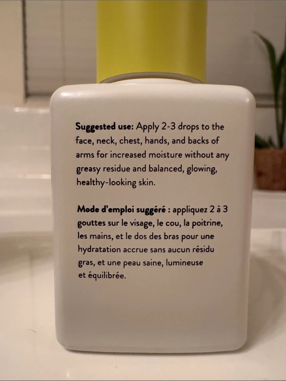 Drunk Elephant Virgin Marula Luxury Facial Oil - FULL SIZE